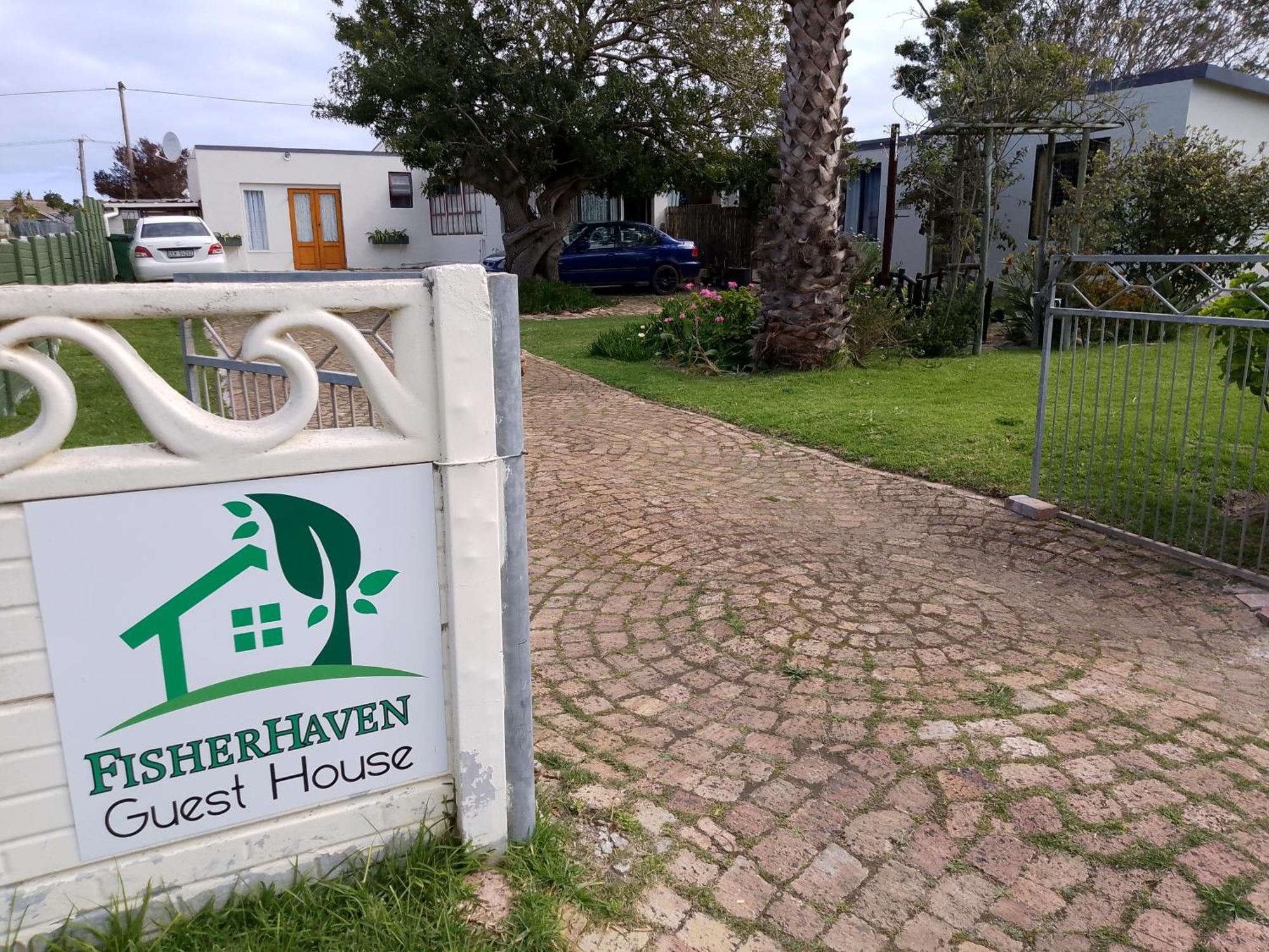 Fisherhaven Guest House Hermanus Kültér fotó